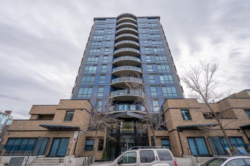 1406, 303 13 Ave SW, Calgary, 1 Bedroom Bedrooms, 0 ,2 BathroomsBathrooms,Condos/Townhouses,Rented,The Park,1406, 303 13 Ave SW,0,2731