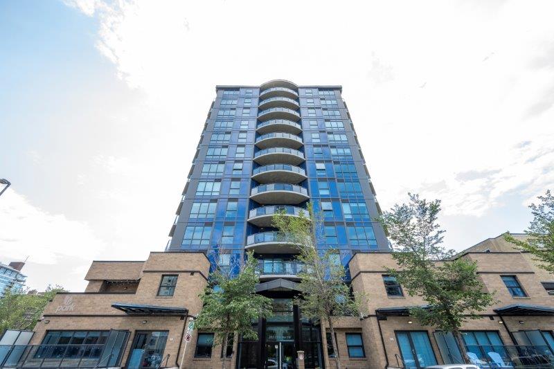 1406, 303 13 Ave SW, Calgary, 1 Bedroom Bedrooms, 0 ,2 BathroomsBathrooms,Condos/Townhouses,For Rent,The Park,1406, 303 13 Ave SW,0,2731