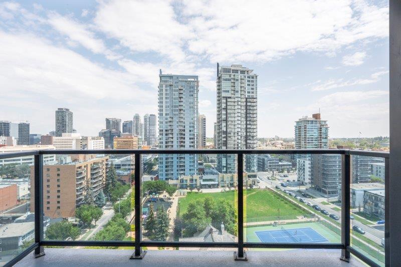 1406, 303 13 Ave SW, Calgary, 1 Bedroom Bedrooms, 0 ,2 BathroomsBathrooms,Condos/Townhouses,For Rent,The Park,1406, 303 13 Ave SW,0,2731