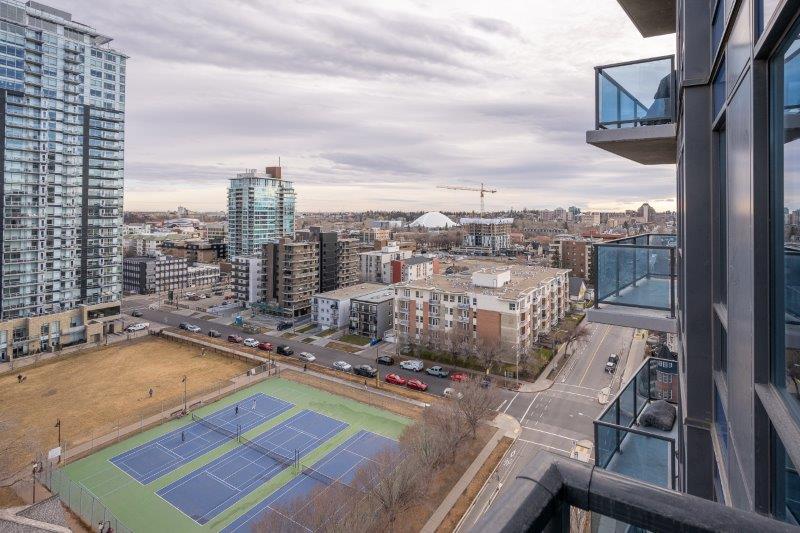 1406, 303 13 Ave SW, Calgary, 1 Bedroom Bedrooms, 0 ,2 BathroomsBathrooms,Condos/Townhouses,Rented,The Park,1406, 303 13 Ave SW,0,2731