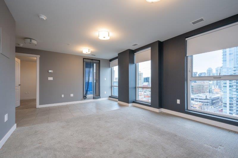 1406, 303 13 Ave SW, Calgary, 1 Bedroom Bedrooms, 0 ,2 BathroomsBathrooms,Condos/Townhouses,Rented,The Park,1406, 303 13 Ave SW,0,2731