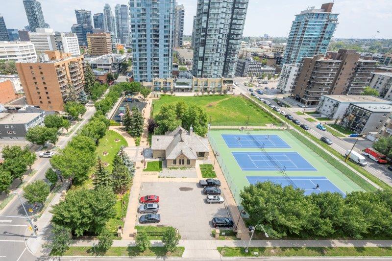1406, 303 13 Ave SW, Calgary, 1 Bedroom Bedrooms, 0 ,2 BathroomsBathrooms,Condos/Townhouses,For Rent,The Park,1406, 303 13 Ave SW,0,2731