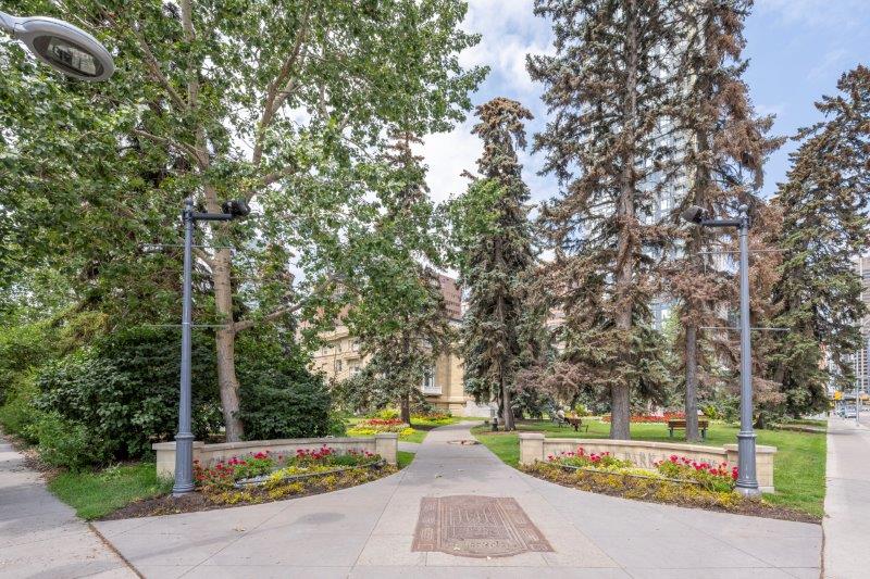 1406, 303 13 Ave SW, Calgary, 1 Bedroom Bedrooms, 0 ,2 BathroomsBathrooms,Condos/Townhouses,For Rent,The Park,1406, 303 13 Ave SW,0,2731