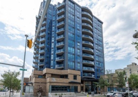 1406, 303 13 Ave SW, Calgary, 1 Bedroom Bedrooms, 0 ,2 BathroomsBathrooms,Condos/Townhouses,For Rent,The Park,1406, 303 13 Ave SW,0,2731