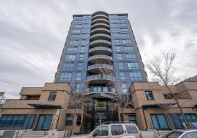 1406, 303 13 Ave SW, Calgary, 1 Bedroom Bedrooms, 0 ,2 BathroomsBathrooms,Condos/Townhouses,For Rent,The Park,1406, 303 13 Ave SW,0,2731