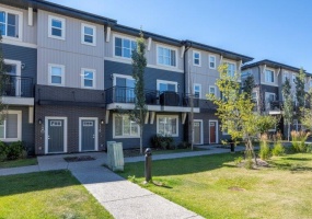 118, 72 Cornerstone Manor Northeast, Calgary, 4 Bedrooms Bedrooms, ,3 BathroomsBathrooms,Condos/Townhouses,Rented,Yorke Townhomes,118, 72 Cornerstone Manor Northeast,2738