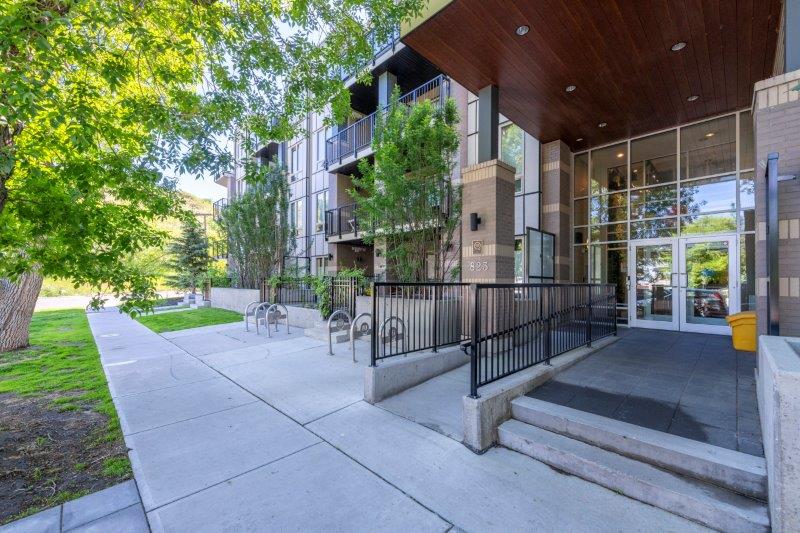 117, 823 5 Ave NW, Calgary, 1 Bedroom Bedrooms, ,2 BathroomsBathrooms,Condos/Townhouses,Sold,Ven of Kensington,117, 823 5 Ave NW,2741