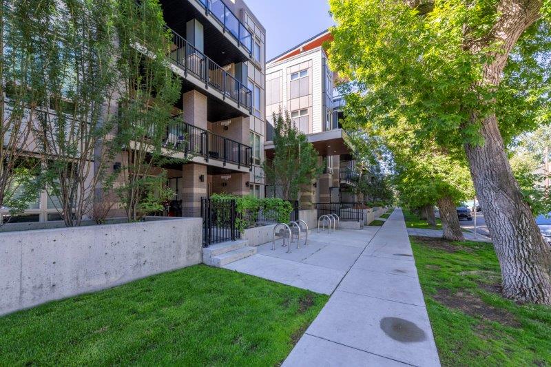 117, 823 5 Ave NW, Calgary, 1 Bedroom Bedrooms, ,2 BathroomsBathrooms,Condos/Townhouses,Sold,Ven of Kensington,117, 823 5 Ave NW,2741