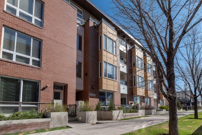 406, 1010 Centre Ave NE, Calgary, 2 Bedrooms Bedrooms, ,2 BathroomsBathrooms,Condos/Townhouses,Sold,Bella Lusso,406, 1010 Centre Ave NE,2744