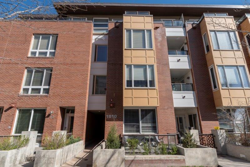 406, 1010 Centre Ave NE, Calgary, 2 Bedrooms Bedrooms, ,2 BathroomsBathrooms,Condos/Townhouses,Sold,Bella Lusso,406, 1010 Centre Ave NE,2744