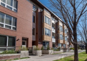 406, 1010 Centre Ave NE, Calgary, 2 Bedrooms Bedrooms, ,2 BathroomsBathrooms,Condos/Townhouses,Sold,Bella Lusso,406, 1010 Centre Ave NE,2744