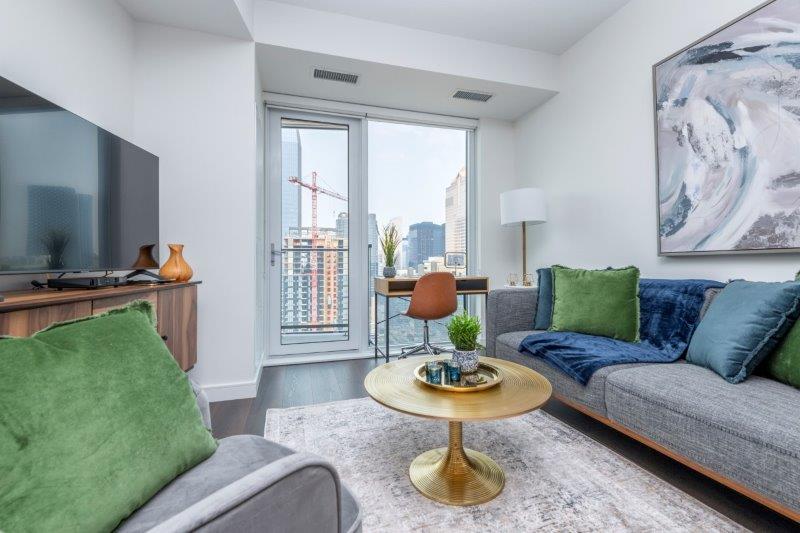 2806, 510 12 Ave SW, Calgary, 1 Bedroom Bedrooms, ,1 BathroomBathrooms,Condos/Townhouses,For Rent,One Park Central,2806, 510 12 Ave SW,2752