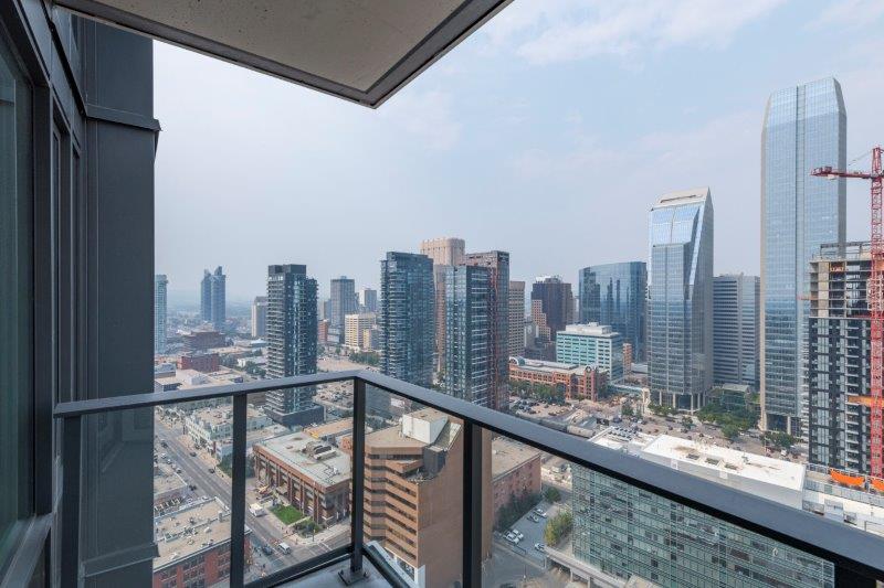 2806, 510 12 Ave SW, Calgary, 1 Bedroom Bedrooms, ,1 BathroomBathrooms,Condos/Townhouses,For Rent,One Park Central,2806, 510 12 Ave SW,2752
