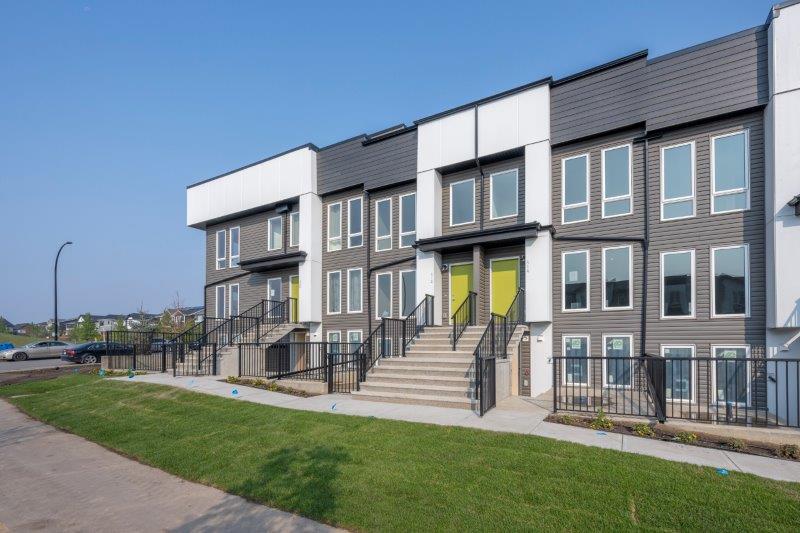 414 Seton Circle SE, Calgary, 2 Bedrooms Bedrooms, ,2.5 BathroomsBathrooms,Condos/Townhouses,Rented,ZEN SEQUEL,414 Seton Circle SE,2759