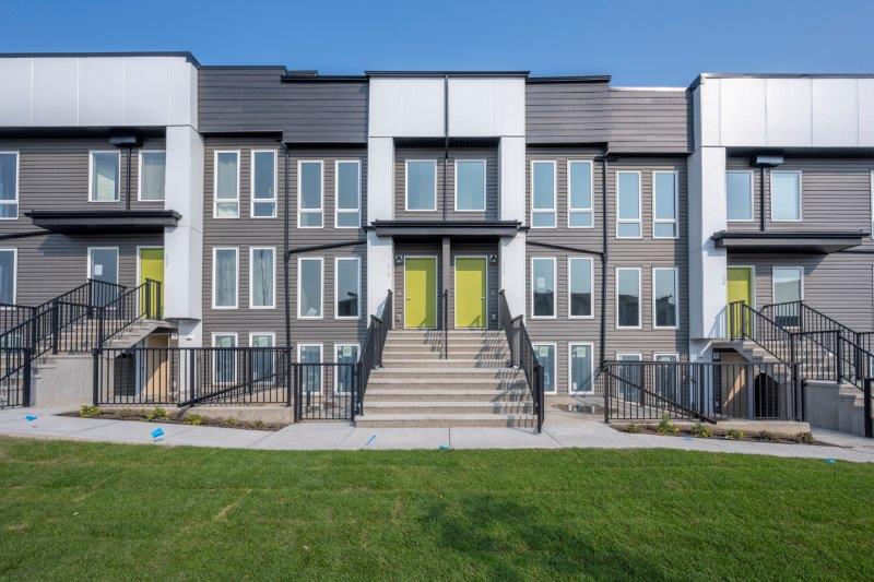 414 Seton Circle SE, Calgary, 2 Bedrooms Bedrooms, ,2.5 BathroomsBathrooms,Condos/Townhouses,Rented,ZEN SEQUEL,414 Seton Circle SE,2759