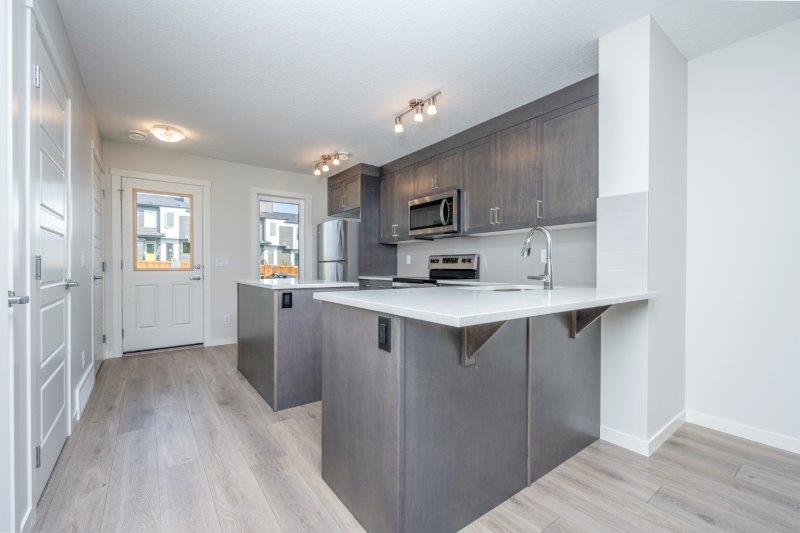 414 Seton Circle SE, Calgary, 2 Bedrooms Bedrooms, ,2.5 BathroomsBathrooms,Condos/Townhouses,Rented,ZEN SEQUEL,414 Seton Circle SE,2759