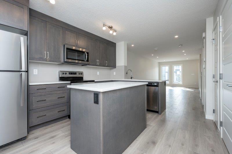 414 Seton Circle SE, Calgary, 2 Bedrooms Bedrooms, ,2.5 BathroomsBathrooms,Condos/Townhouses,Rented,ZEN SEQUEL,414 Seton Circle SE,2759