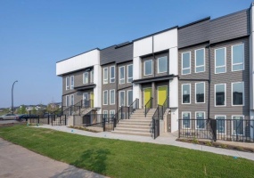 414 Seton Circle SE, Calgary, 2 Bedrooms Bedrooms, ,2.5 BathroomsBathrooms,Condos/Townhouses,For Rent,ZEN SEQUEL,414 Seton Circle SE,2759