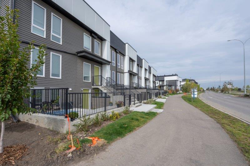 20563 Seton Way Southeast, Calgary, 1 Bedroom Bedrooms, ,1 BathroomBathrooms,Condos/Townhouses,Rented,Zen Sequel,20563 Seton Way Southeast,2762