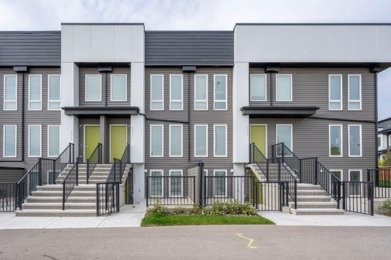 20563 Seton Way Southeast, Calgary, 1 Bedroom Bedrooms, ,1 BathroomBathrooms,Condos/Townhouses,Rented,Zen Sequel,20563 Seton Way Southeast,2762