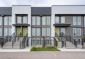 20563 Seton Way Southeast, Calgary, 1 Bedroom Bedrooms, ,1 BathroomBathrooms,Condos/Townhouses,Rented,Zen Sequel,20563 Seton Way Southeast,2762