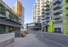 812, 30 Brentwood Common Northwest, Calgary, 2 Bedrooms Bedrooms, ,1 BathroomBathrooms,Condos/Townhouses,Rented,University City - Green,812, 30 Brentwood Common Northwest,2763