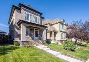 166 Mahogany Heights Southeast, Calgary, 3 Bedrooms Bedrooms, ,2 BathroomsBathrooms,Houses,For Rent,166 Mahogany Heights Southeast,2767