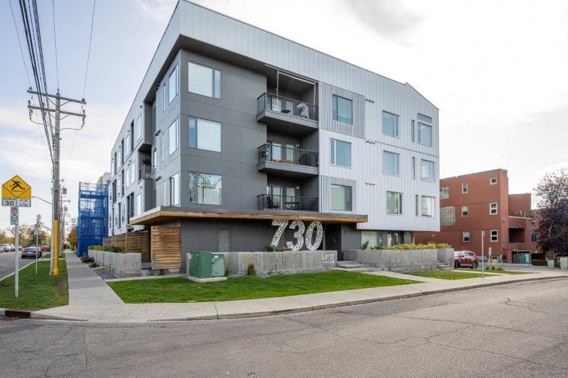 101, 730 5 Street NE, Calgary, 2 Bedrooms Bedrooms, 0 ,2 BathroomsBathrooms,Condos/Townhouses,For Rent,LiFTT,101, 730 5 Street NE,0,2774