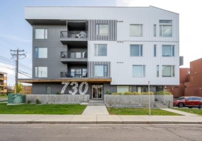 101, 730 5 Street NE, Calgary, 2 Bedrooms Bedrooms, ,2 BathroomsBathrooms,Condos/Townhouses,Rented,LiFTT,101, 730 5 Street NE,2774