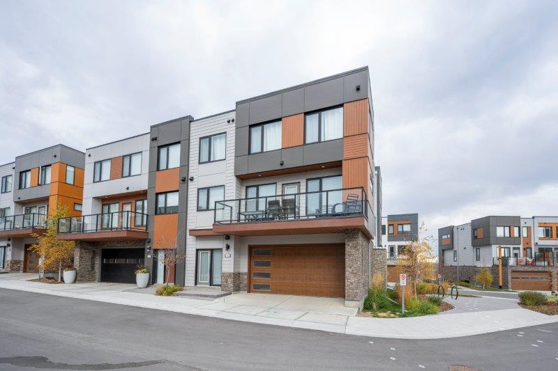 59 Na'a Heights Southwest, Calgary, 2 Bedrooms Bedrooms, ,2.5 BathroomsBathrooms,Condos/Townhouses,For Rent,The Village,59 Na'a Heights Southwest,2779