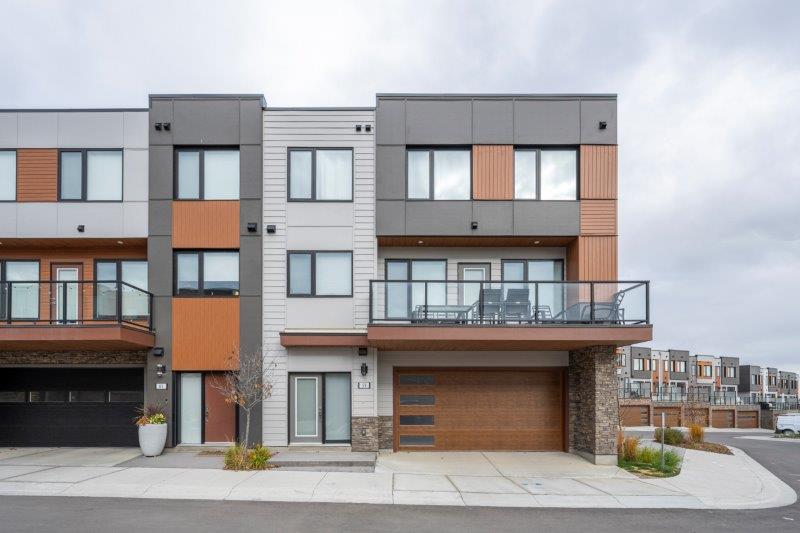 59 Na'a Heights Southwest, Calgary, 2 Bedrooms Bedrooms, ,2.5 BathroomsBathrooms,Condos/Townhouses,For Rent,The Village,59 Na'a Heights Southwest,2779
