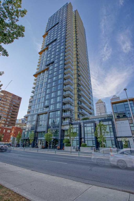 1003, 310 12 Avenue SW, Calgary, 1 Bedroom Bedrooms, ,1 BathroomBathrooms,Condos/Townhouses,Sold,10,2781