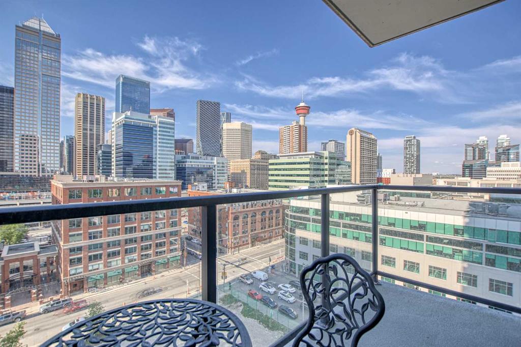 1003, 310 12 Avenue SW, Calgary, 1 Bedroom Bedrooms, ,1 BathroomBathrooms,Condos/Townhouses,Sold,10,2781