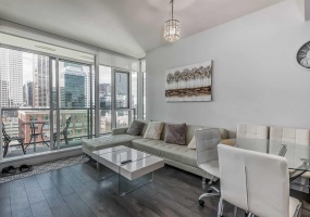 1003, 310 12 Avenue SW, Calgary, 1 Bedroom Bedrooms, ,1 BathroomBathrooms,Condos/Townhouses,Sold,10,2781