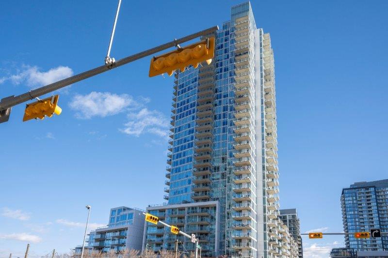 1901, 510 6th Ave SE, Calgary, 1.5 Bedrooms Bedrooms, 0 ,1 BathroomBathrooms,Condos/Townhouses,For Rent,Evolution Pulse,1901, 510 6th Ave SE,0,2802