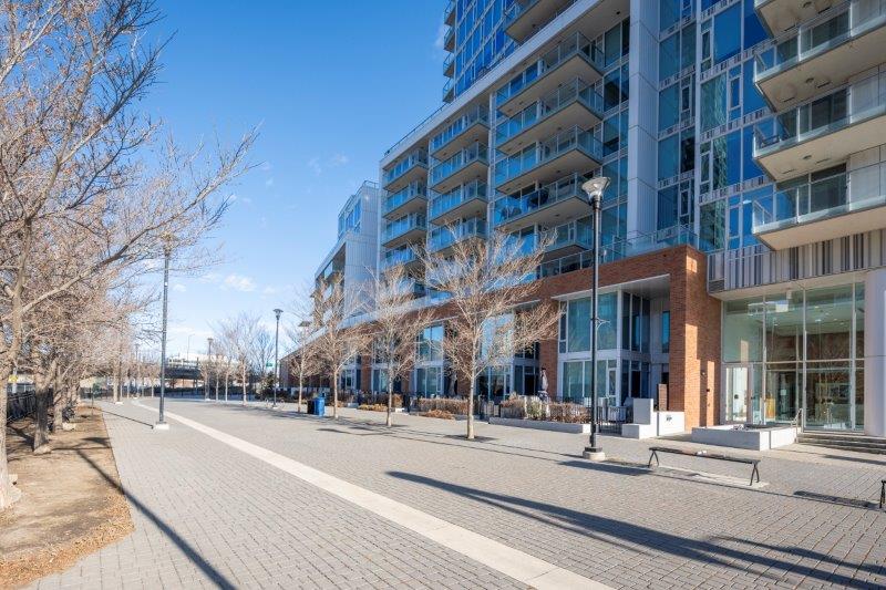 1901, 510 6th Ave SE, Calgary, 1.5 Bedrooms Bedrooms, 0 ,1 BathroomBathrooms,Condos/Townhouses,For Rent,Evolution Pulse,1901, 510 6th Ave SE,0,2802