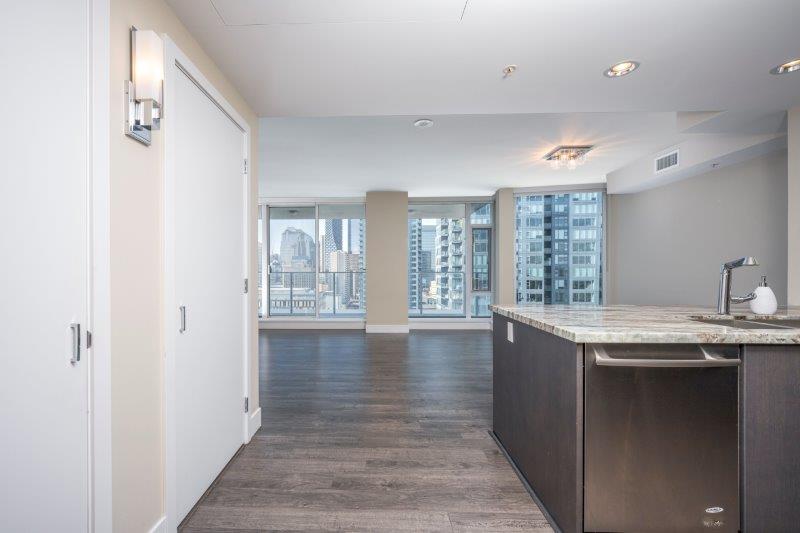 1901, 510 6th Ave SE, Calgary, 1.5 Bedrooms Bedrooms, 0 ,1 BathroomBathrooms,Condos/Townhouses,For Rent,Evolution Pulse,1901, 510 6th Ave SE,0,2802