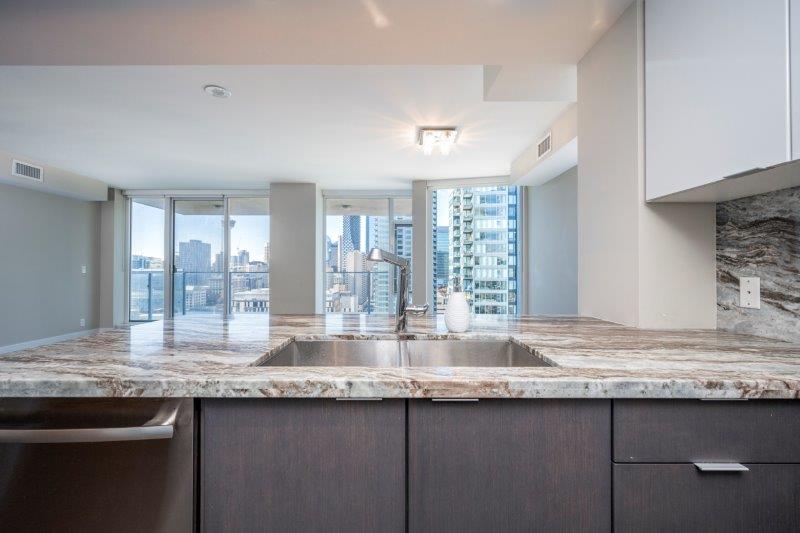 1901, 510 6th Ave SE, Calgary, 1.5 Bedrooms Bedrooms, 0 ,1 BathroomBathrooms,Condos/Townhouses,For Rent,Evolution Pulse,1901, 510 6th Ave SE,0,2802