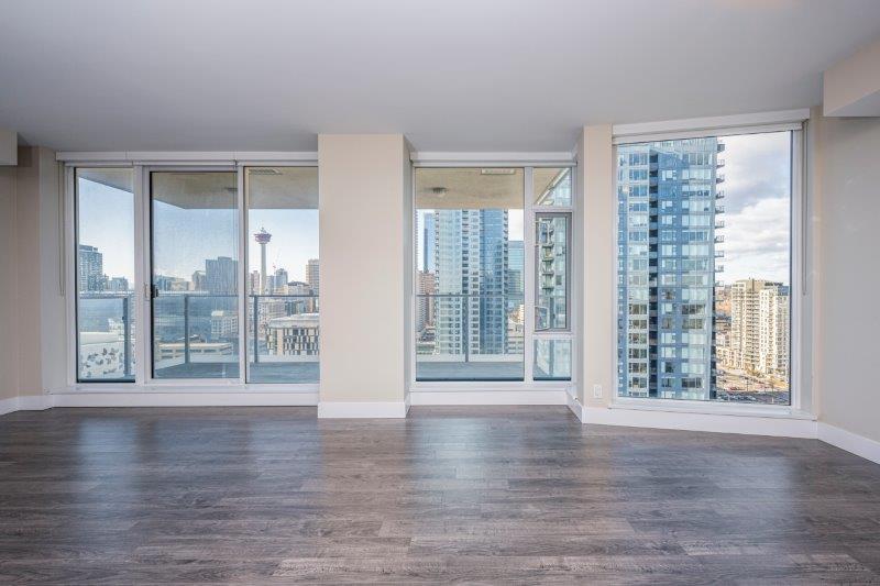 1901, 510 6th Ave SE, Calgary, 1.5 Bedrooms Bedrooms, 0 ,1 BathroomBathrooms,Condos/Townhouses,For Rent,Evolution Pulse,1901, 510 6th Ave SE,0,2802