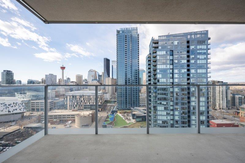 1901, 510 6th Ave SE, Calgary, 1.5 Bedrooms Bedrooms, 0 ,1 BathroomBathrooms,Condos/Townhouses,For Rent,Evolution Pulse,1901, 510 6th Ave SE,0,2802