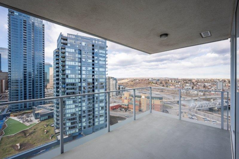 1901, 510 6th Ave SE, Calgary, 1.5 Bedrooms Bedrooms, 0 ,1 BathroomBathrooms,Condos/Townhouses,For Rent,Evolution Pulse,1901, 510 6th Ave SE,0,2802