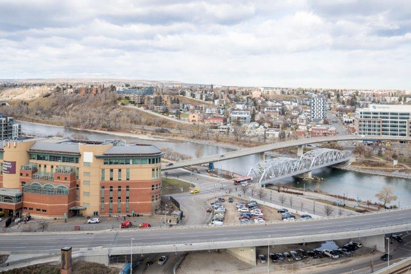 1901, 510 6th Ave SE, Calgary, 1.5 Bedrooms Bedrooms, 0 ,1 BathroomBathrooms,Condos/Townhouses,For Rent,Evolution Pulse,1901, 510 6th Ave SE,0,2802