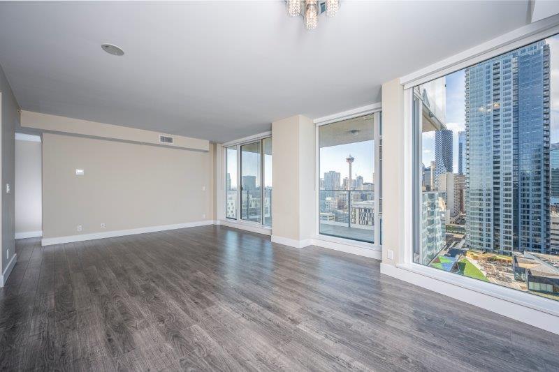 1901, 510 6th Ave SE, Calgary, 1.5 Bedrooms Bedrooms, 0 ,1 BathroomBathrooms,Condos/Townhouses,For Rent,Evolution Pulse,1901, 510 6th Ave SE,0,2802