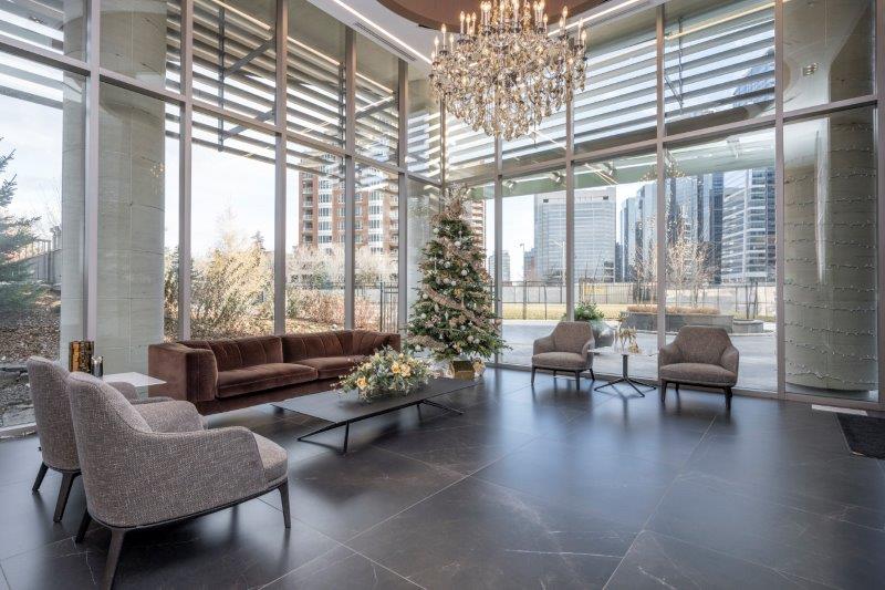 701, 738 1 Avenue Southwest, Calgary, 2 Bedrooms Bedrooms, ,2 BathroomsBathrooms,Condos/Townhouses,For Rent,The Concord,701, 738 1 Avenue Southwest,2813