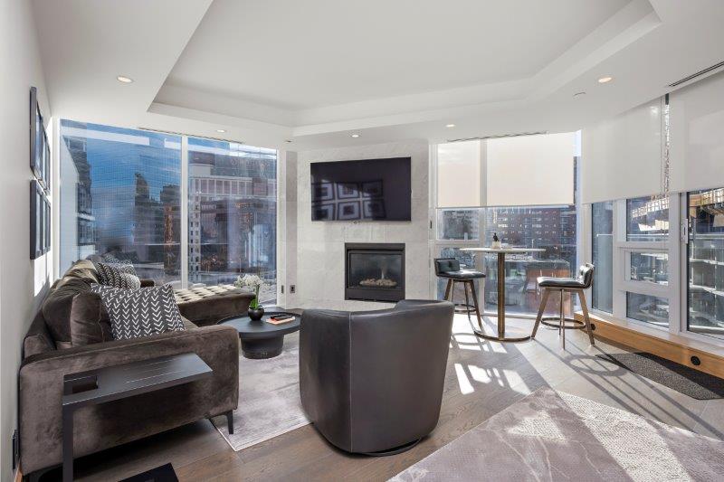 701, 738 1 Avenue Southwest, Calgary, 2 Bedrooms Bedrooms, ,2 BathroomsBathrooms,Condos/Townhouses,For Rent,The Concord,701, 738 1 Avenue Southwest,2813