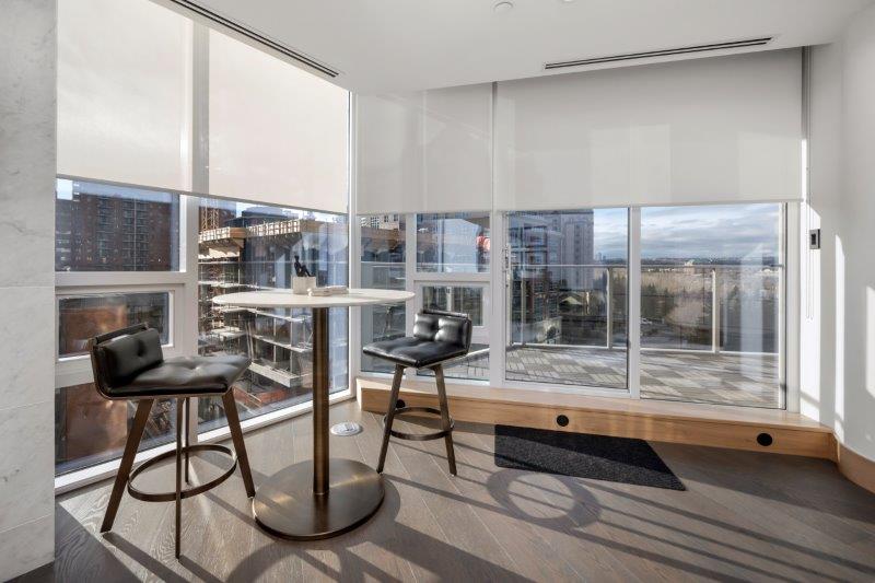 701, 738 1 Avenue Southwest, Calgary, 2 Bedrooms Bedrooms, ,2 BathroomsBathrooms,Condos/Townhouses,For Rent,The Concord,701, 738 1 Avenue Southwest,2813