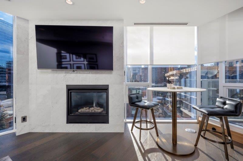 701, 738 1 Avenue Southwest, Calgary, 2 Bedrooms Bedrooms, ,2 BathroomsBathrooms,Condos/Townhouses,For Rent,The Concord,701, 738 1 Avenue Southwest,2813
