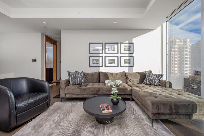701, 738 1 Avenue Southwest, Calgary, 2 Bedrooms Bedrooms, ,2 BathroomsBathrooms,Condos/Townhouses,For Rent,The Concord,701, 738 1 Avenue Southwest,2813