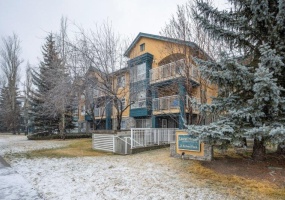 108, 25 Richard Place SW, Calgary, 1 Bedroom Bedrooms, ,1 BathroomBathrooms,Condos/Townhouses,Rented,Laurel House,108, 25 Richard Place SW,2815