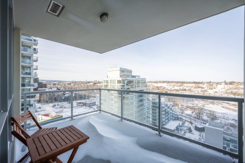 1611, 222 Riverfront Avenue Southwest, Calgary, 2.5 Bedrooms Bedrooms, ,2 BathroomsBathrooms,Condos/Townhouses,For Rent,Waterfront,1611, 222 Riverfront Avenue Southwest,2837